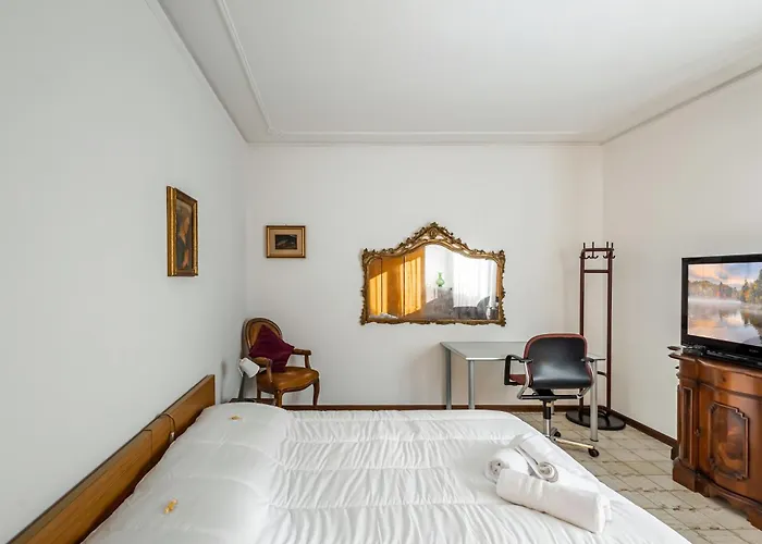 Guesthost - Matilde House Near The Station! 메스트레