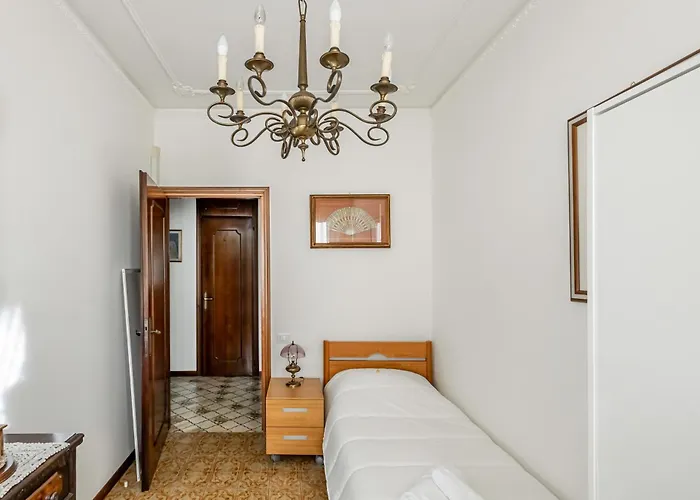 Guesthost - Matilde House Near The Station! 아파트 메스트레