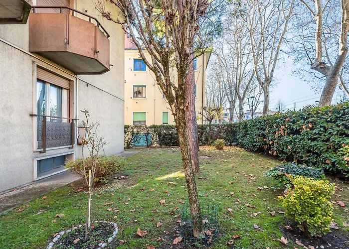 아파트 Guesthost - Matilde House Near The Station! 메스트레